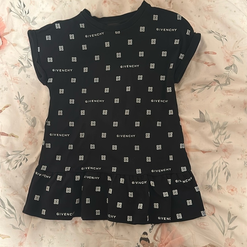 Givenchy girls dress